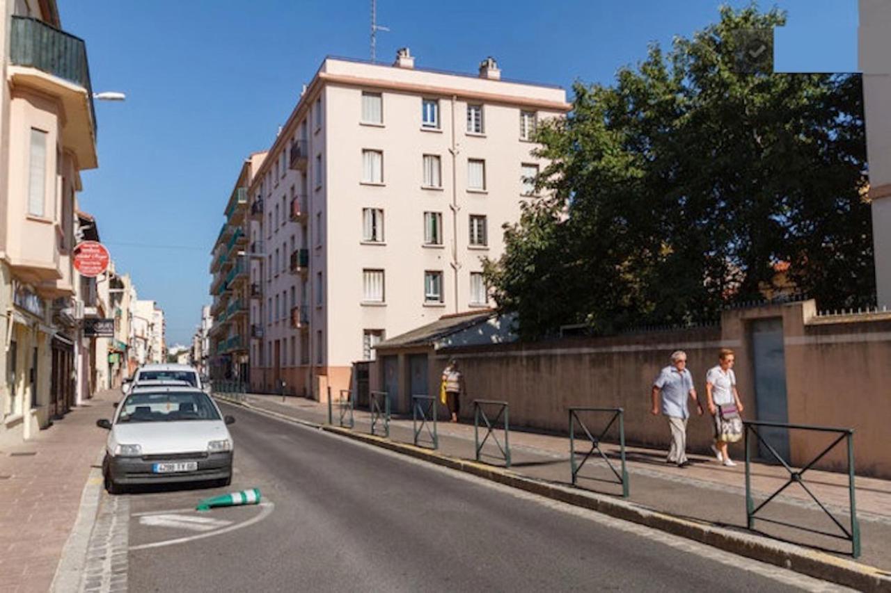 Ferienwohnung Hola! Perpignan Exterior foto