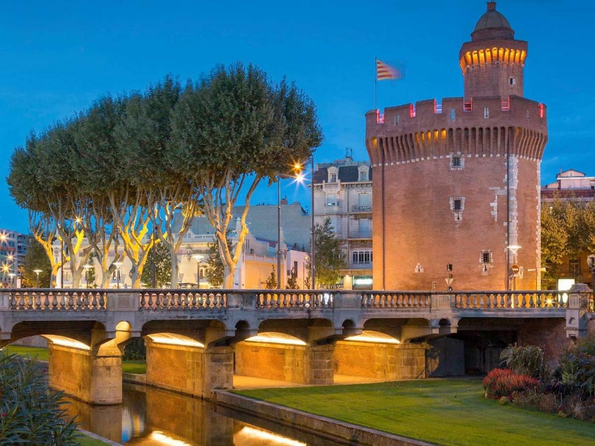 Ferienwohnung Hola! Perpignan Exterior foto